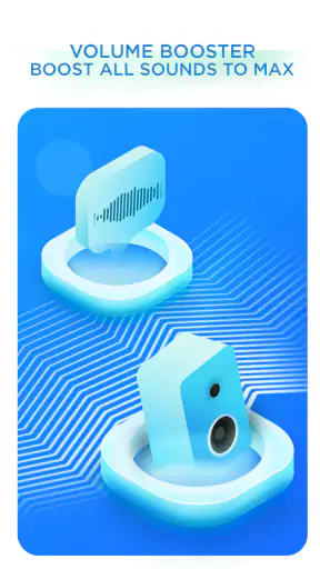 Loud Volume Booster screenshot