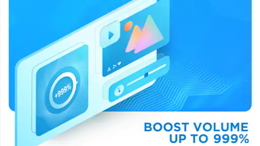 Loud Volume Booster screenshot