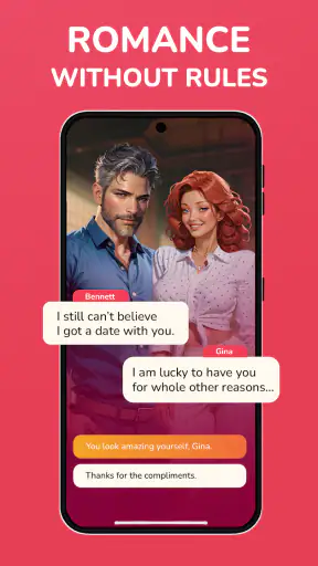 Love Eden: Interactive Stories screenshot