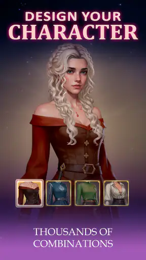 Love & Magic™: Spellfyre screenshot
