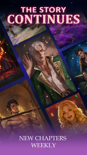 Love & Magic™: Spellfyre screenshot