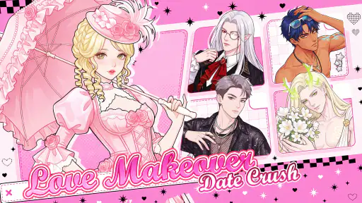 Love Makeover: Dress Up screenshot