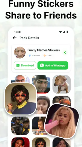 Love Romantic Kiss WAStickers screenshot