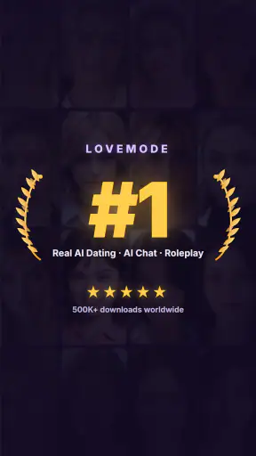 LoveMode: Pretty AI Girlfriend screenshot