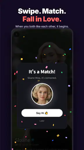 LoveMode: Pretty AI Girlfriend screenshot