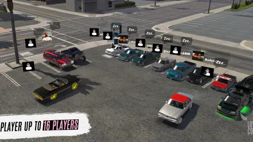 Lowriders Comeback: Boulevard screenshot