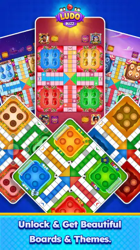 Ludo Buzz - Multiplayer Game screenshot