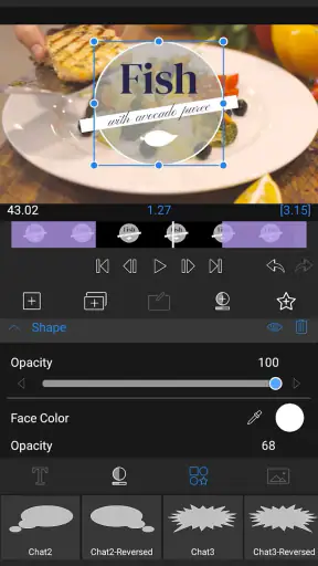 LumaFusion: Pro Video Editing screenshot