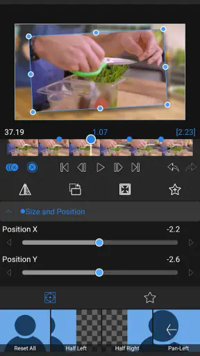 LumaFusion: Pro Video Editing screenshot