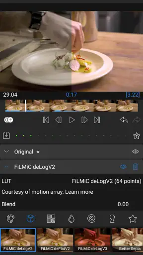 LumaFusion: Pro Video Editing screenshot