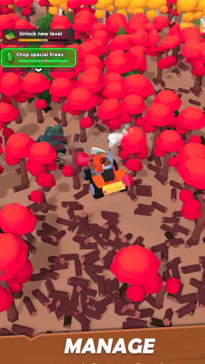 Lumber GO! screenshot