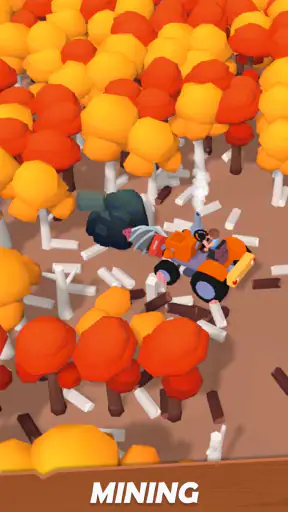 Lumber GO! screenshot