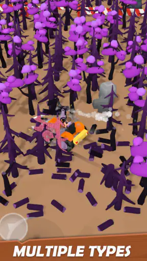 Lumber GO! screenshot