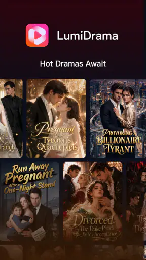 Lumi Drama screenshot