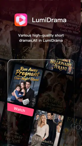 Lumi Drama screenshot