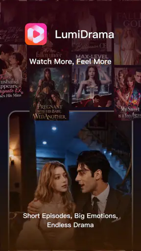 Lumi Drama screenshot