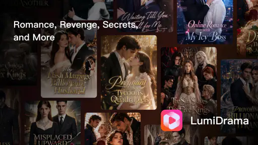 Lumi Drama screenshot