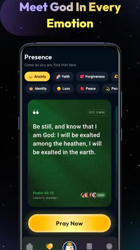 Lumina: Scripture & Bible screenshot