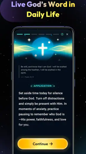 Lumina: Scripture & Bible screenshot
