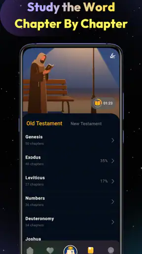 Lumina: Scripture & Bible screenshot