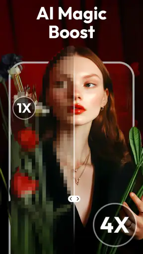 Lumor AI Video & Beauty App screenshot