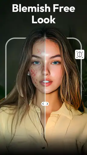 Lumor AI Video & Beauty App screenshot