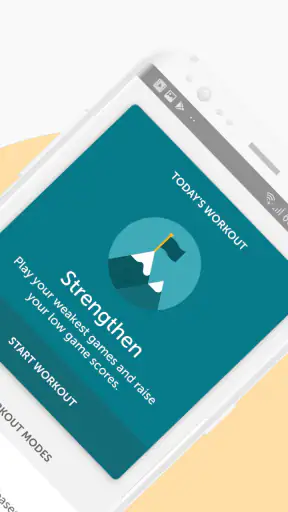 Lumosity: Brain Training Games screenshot