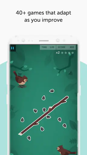 Lumosity: Brain Training Games screenshot