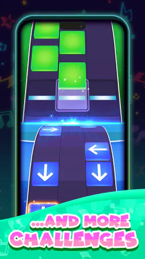 Magic Beat: Anime Music Piano screenshot