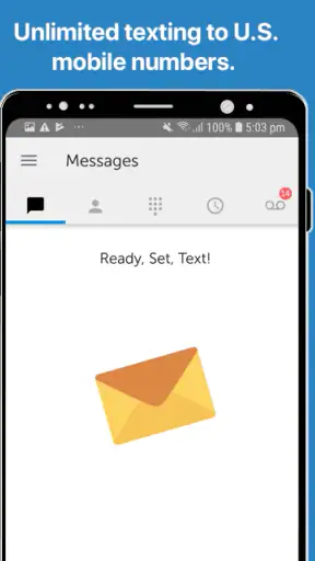 magicApp Calling & Messaging screenshot