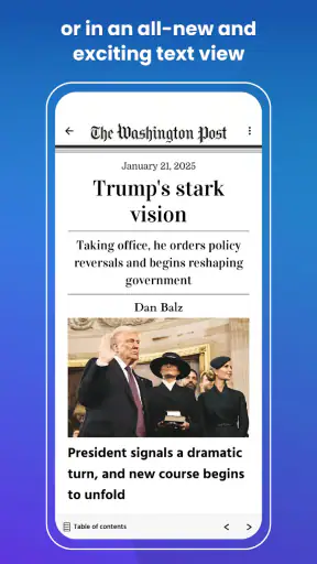Magzter: Magazines, Newspapers screenshot