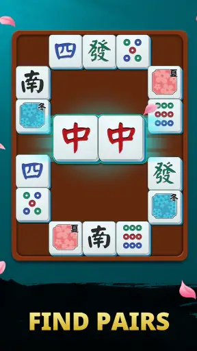 Mahjong Pair: Matching Puzzle screenshot