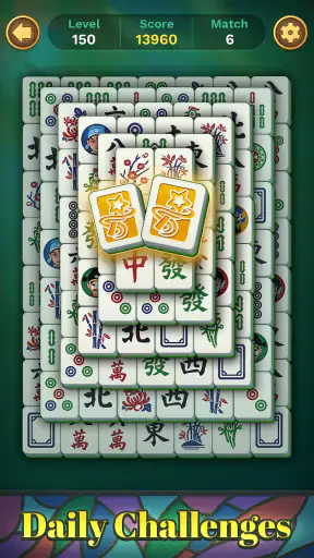 Mahjong Pocket: Calm Match screenshot