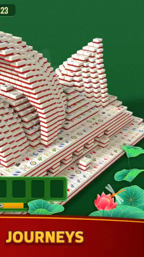 Mahjong Triple 3D - Tile Match screenshot