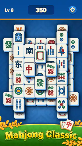 Mahjong Wonders™ screenshot