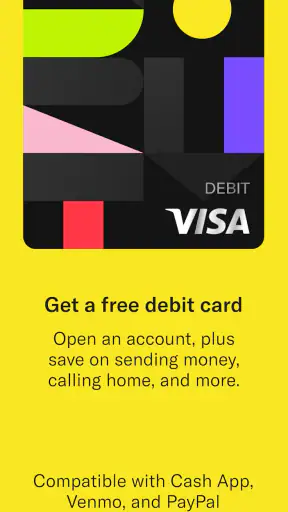 MAJORITY: Mobile banking screenshot