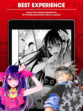 MANGA Plus by SHUEISHA screenshot