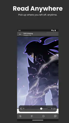 MangaKu: Read Comics & Manga screenshot