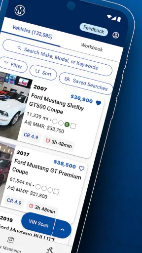 Manheim screenshot