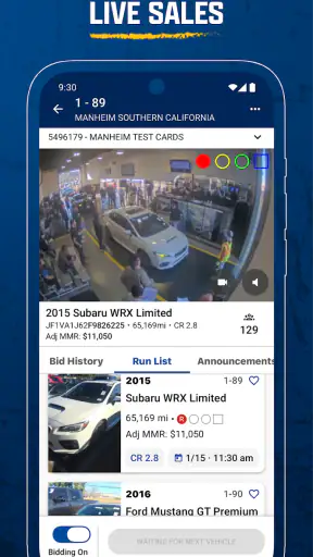 Manheim screenshot