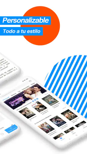 Manobook screenshot