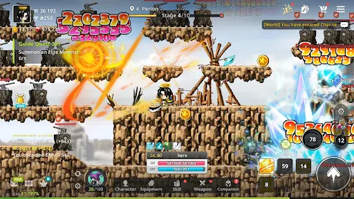 MapleStory : Idle RPG screenshot