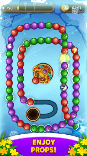 Marble Match Origin screenshot