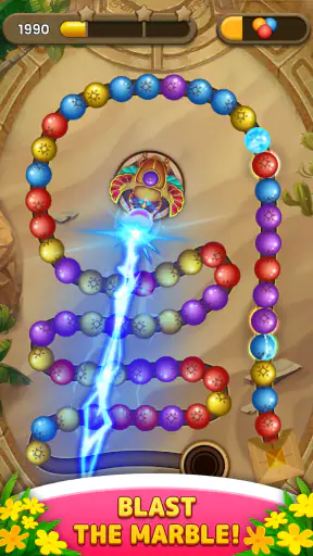 Marble Match Origin screenshot