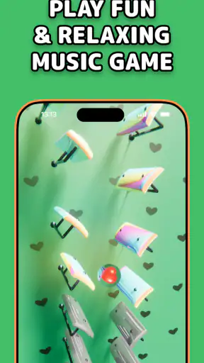 Marble Music – Beat Bounce screenshot