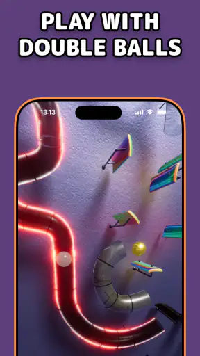 Marble Music – Beat Bounce screenshot