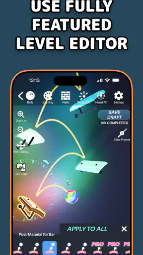 Marble Music – Beat Bounce screenshot