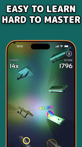 Marble Music – Beat Bounce screenshot