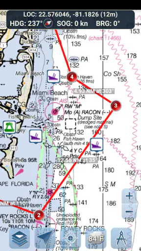 Marine Ways screenshot