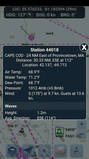 Marine Ways screenshot